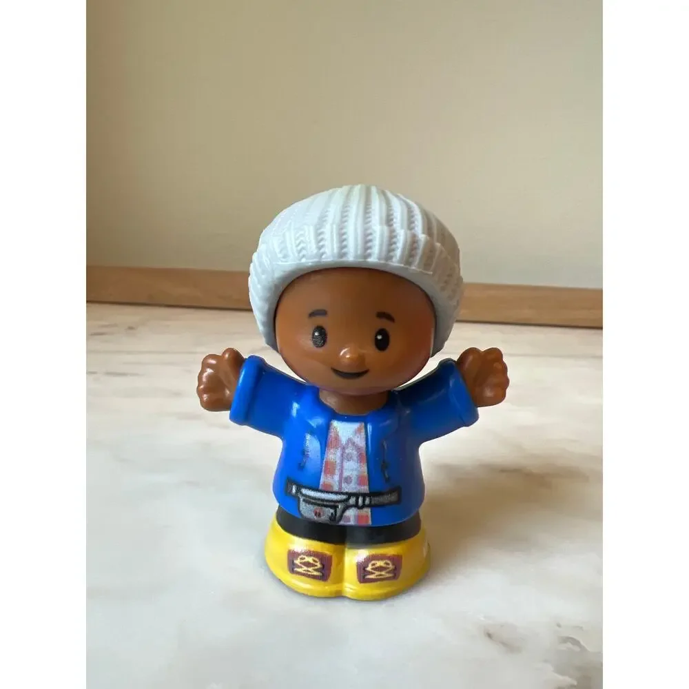 Going Camping or Picnic Accessory Lot Fisher-Price Little People